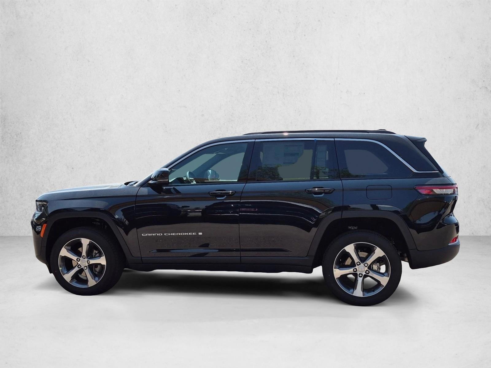 Thumbnail: 2026 Jeep Grand Cherokee - 2