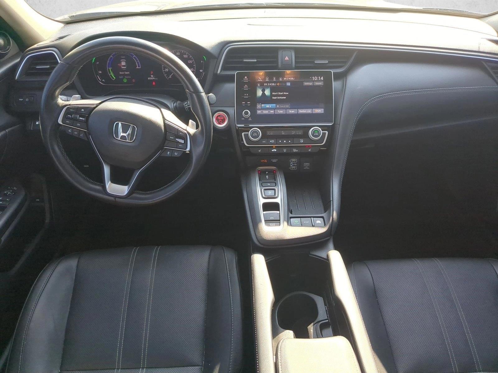 Thumbnail: 2022 Honda Insight - 3
