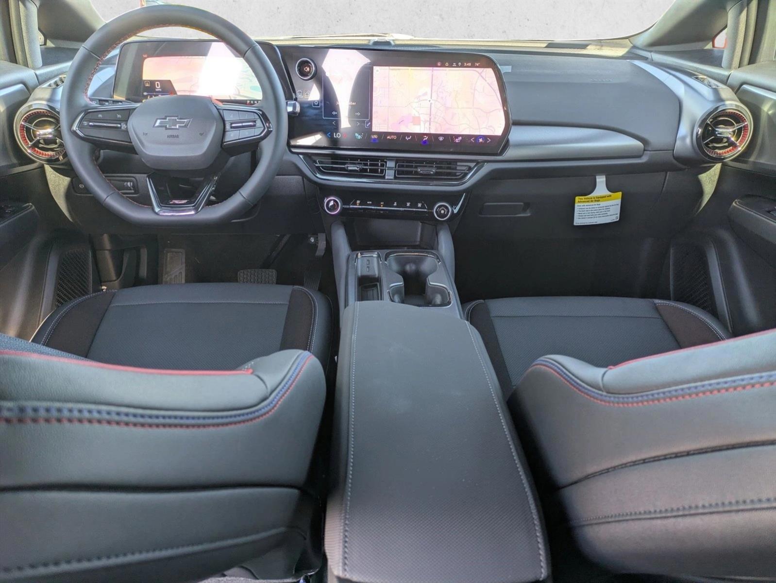 Thumbnail: 2026 Chevrolet Equinox - 3