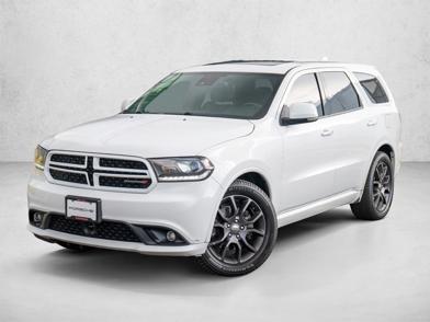 2016 Dodge Durango R/T -
                  Bellevue, WA