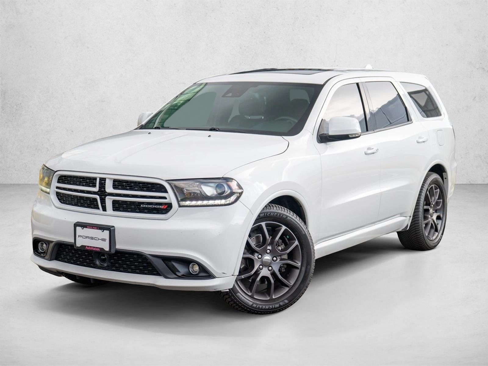 2019 Dodge Durango