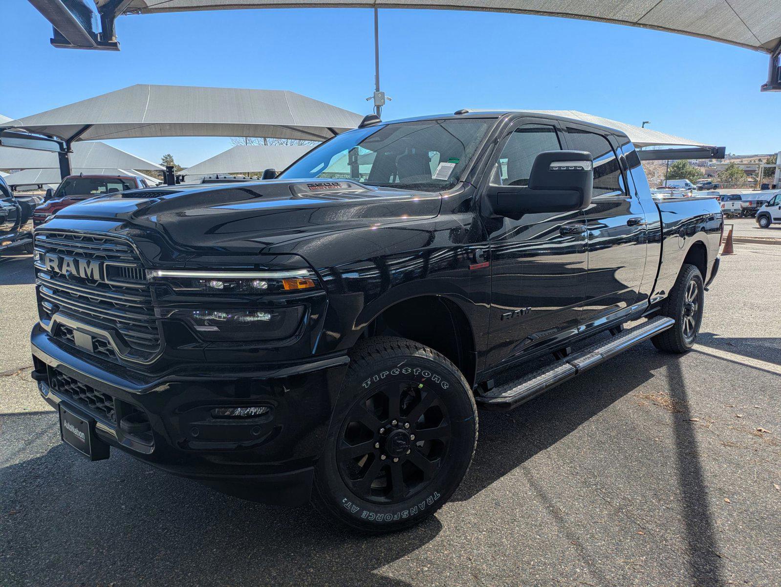 Thumbnail: 2026 RAM 2500 - 1