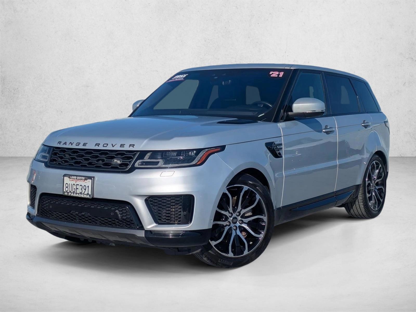 2021 Land Rover Range Rover Sport