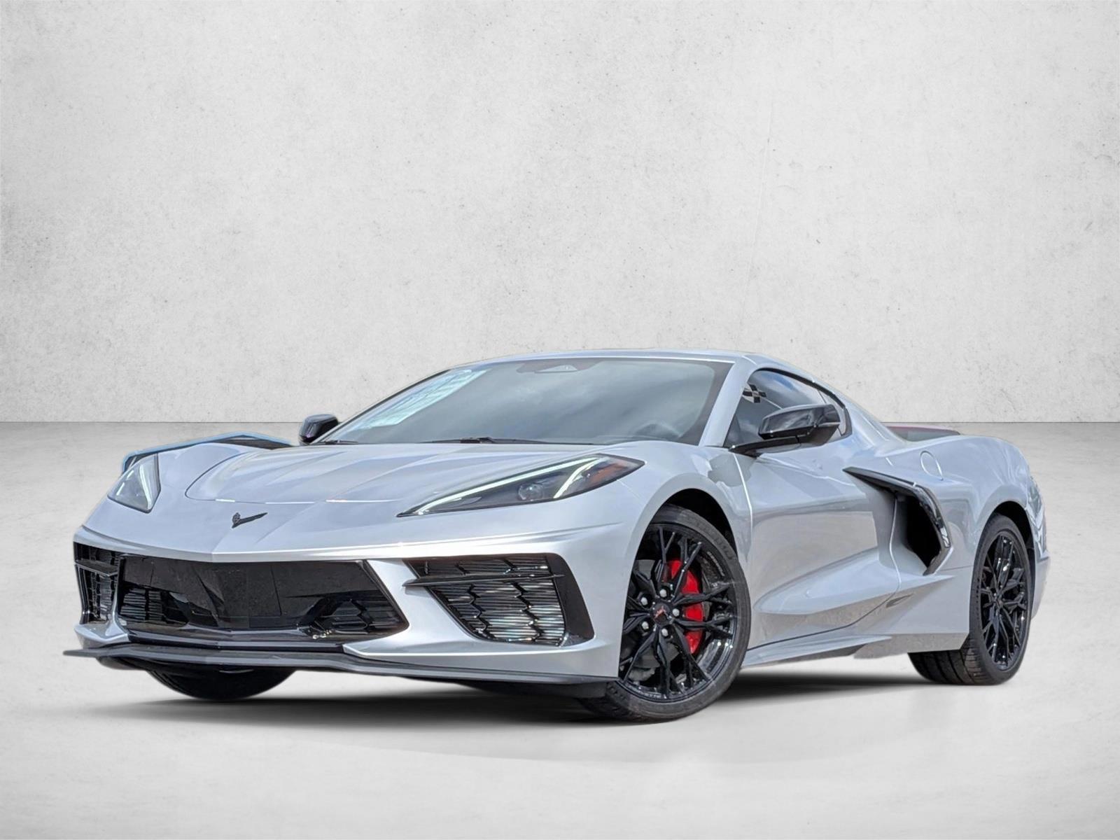 Thumbnail: 2026 Chevrolet Corvette - 1