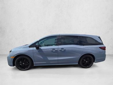 2026 Honda Odyssey