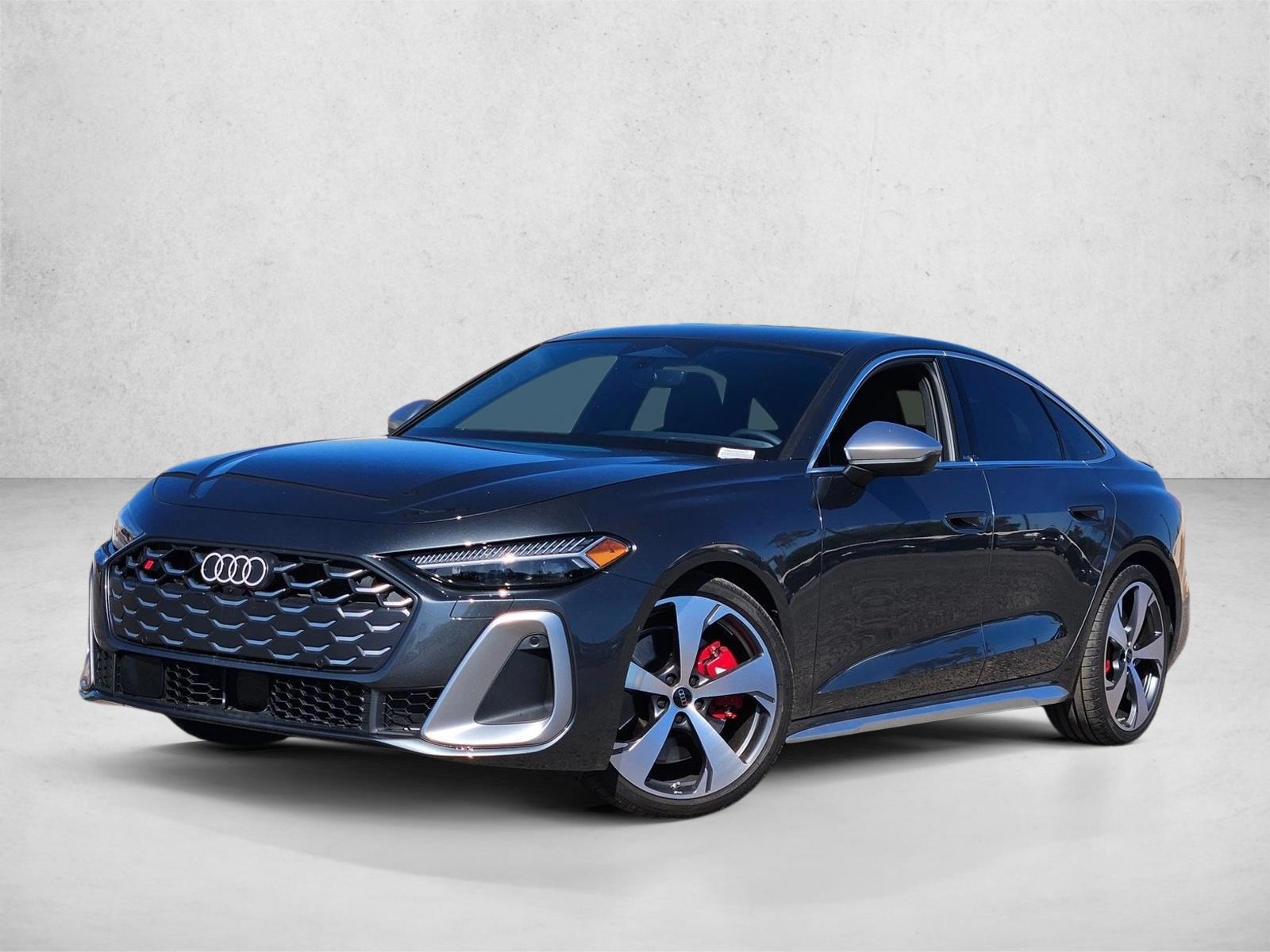 Thumbnail: 2025 Audi S5 - 1