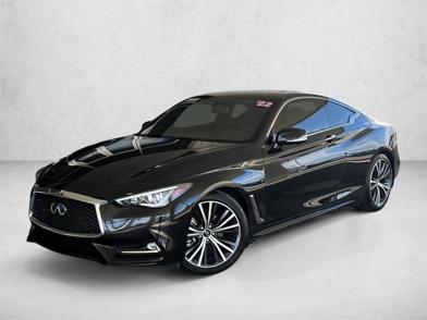 2022 INFINITI Q60 Luxe -
                  Tucson, AZ
