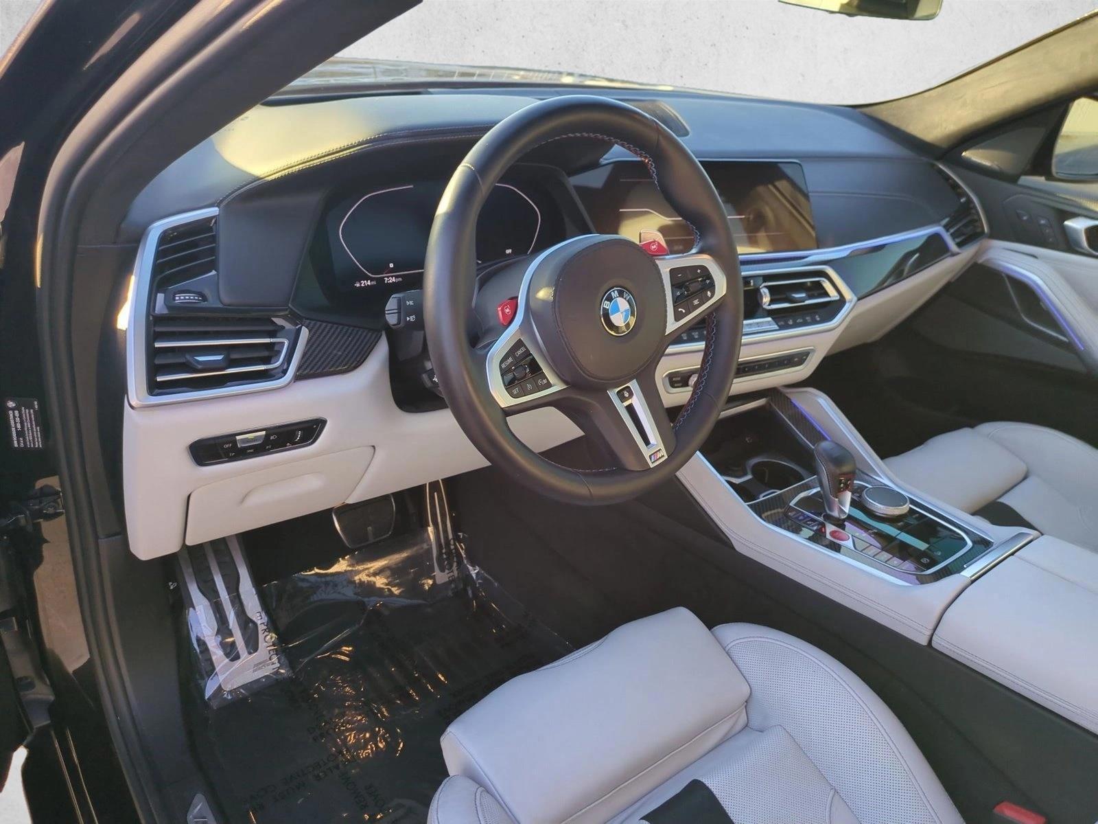 2023 BMW X6 M Base - Photo 10