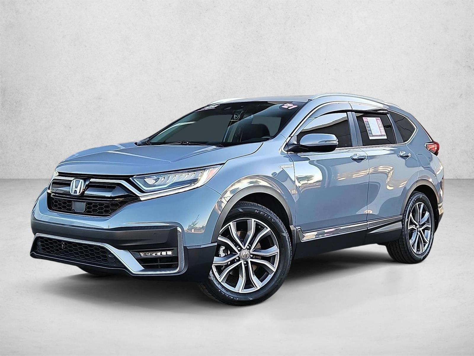 2021 Honda CR-V