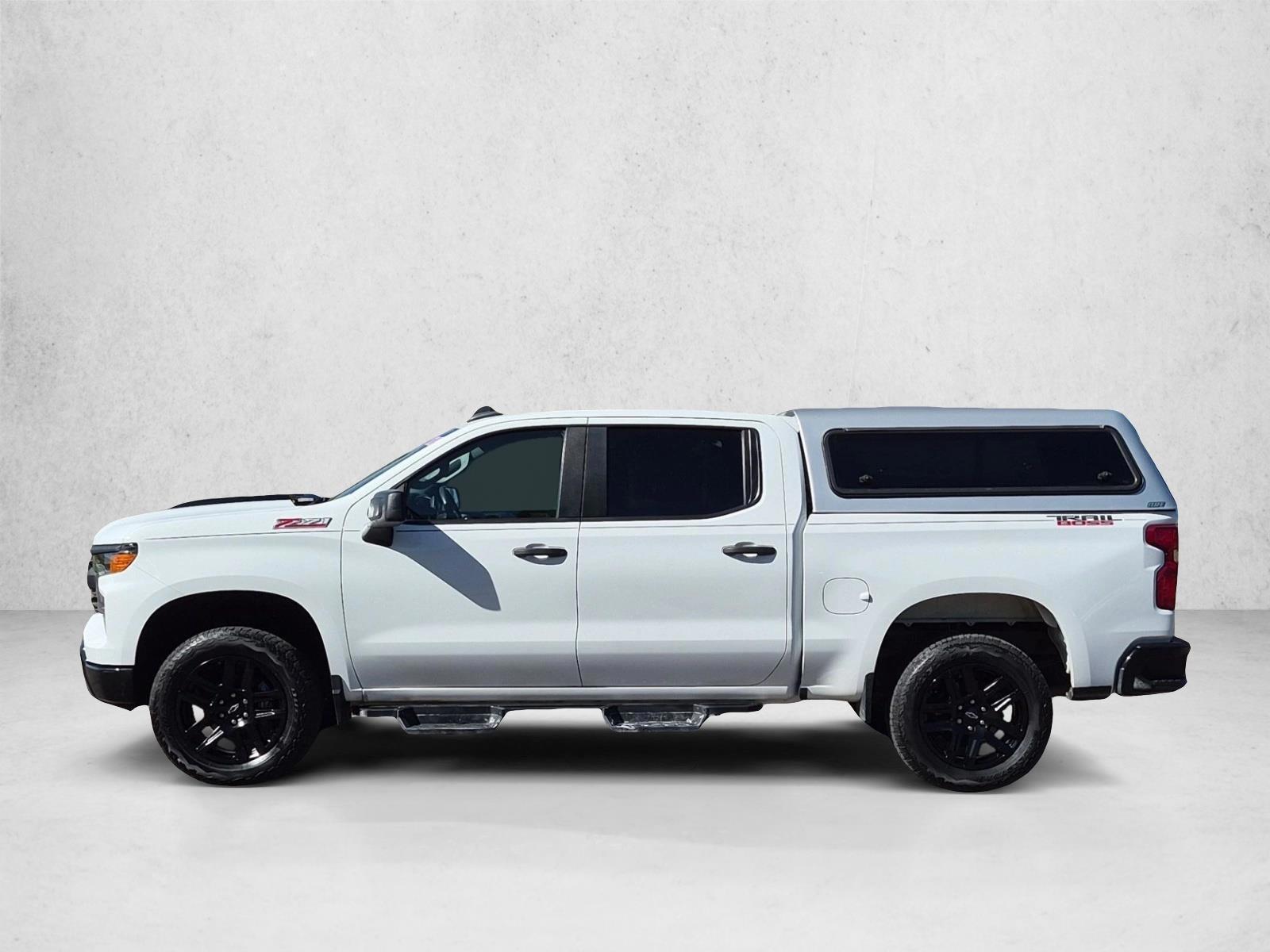 Thumbnail: 2022 Chevrolet Silverado 1500 - 2
