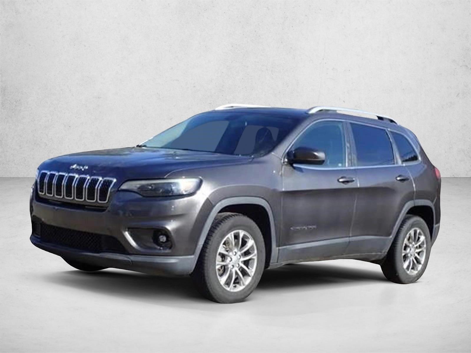 Thumbnail: 2019 Jeep Cherokee - 1