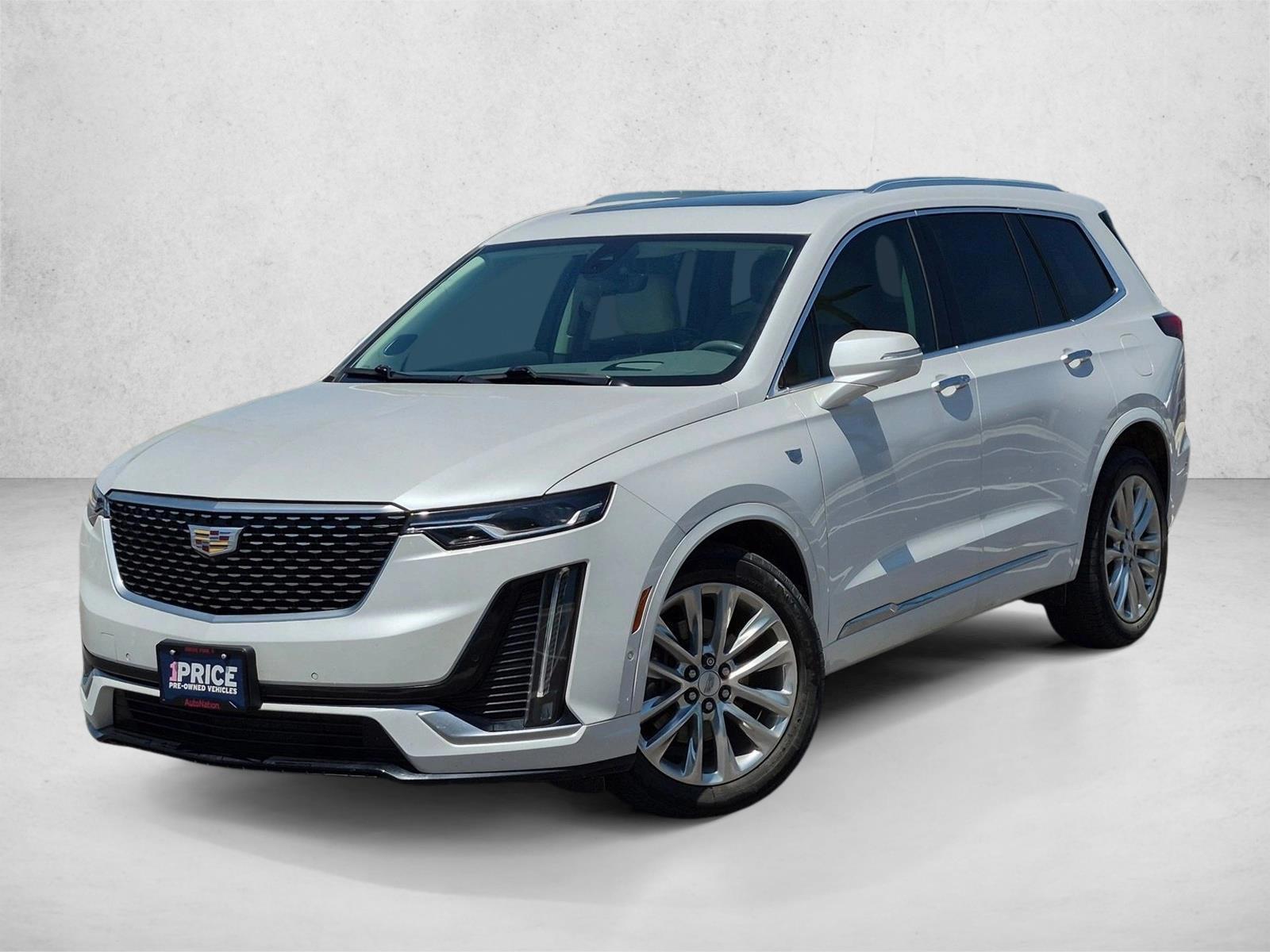 2020 Cadillac XT6 Premium Luxury Auto's photo
