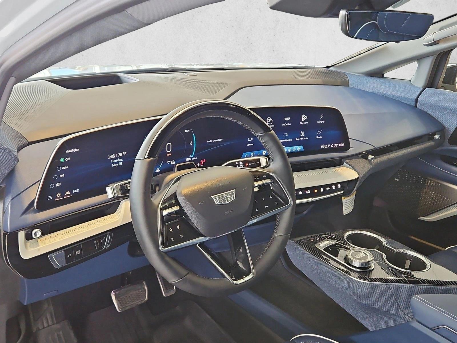 Thumbnail: 2026 Cadillac Optiq - 3