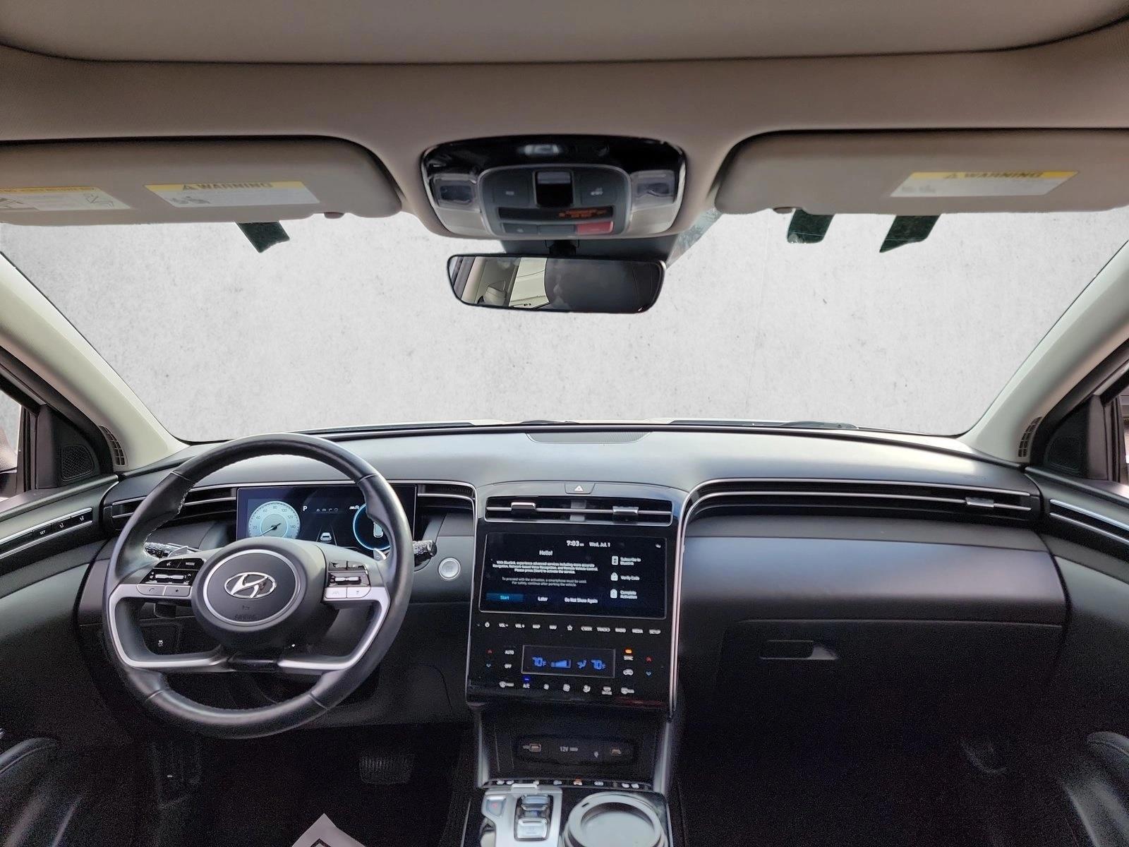 Thumbnail: 2023 Hyundai Tucson - 3