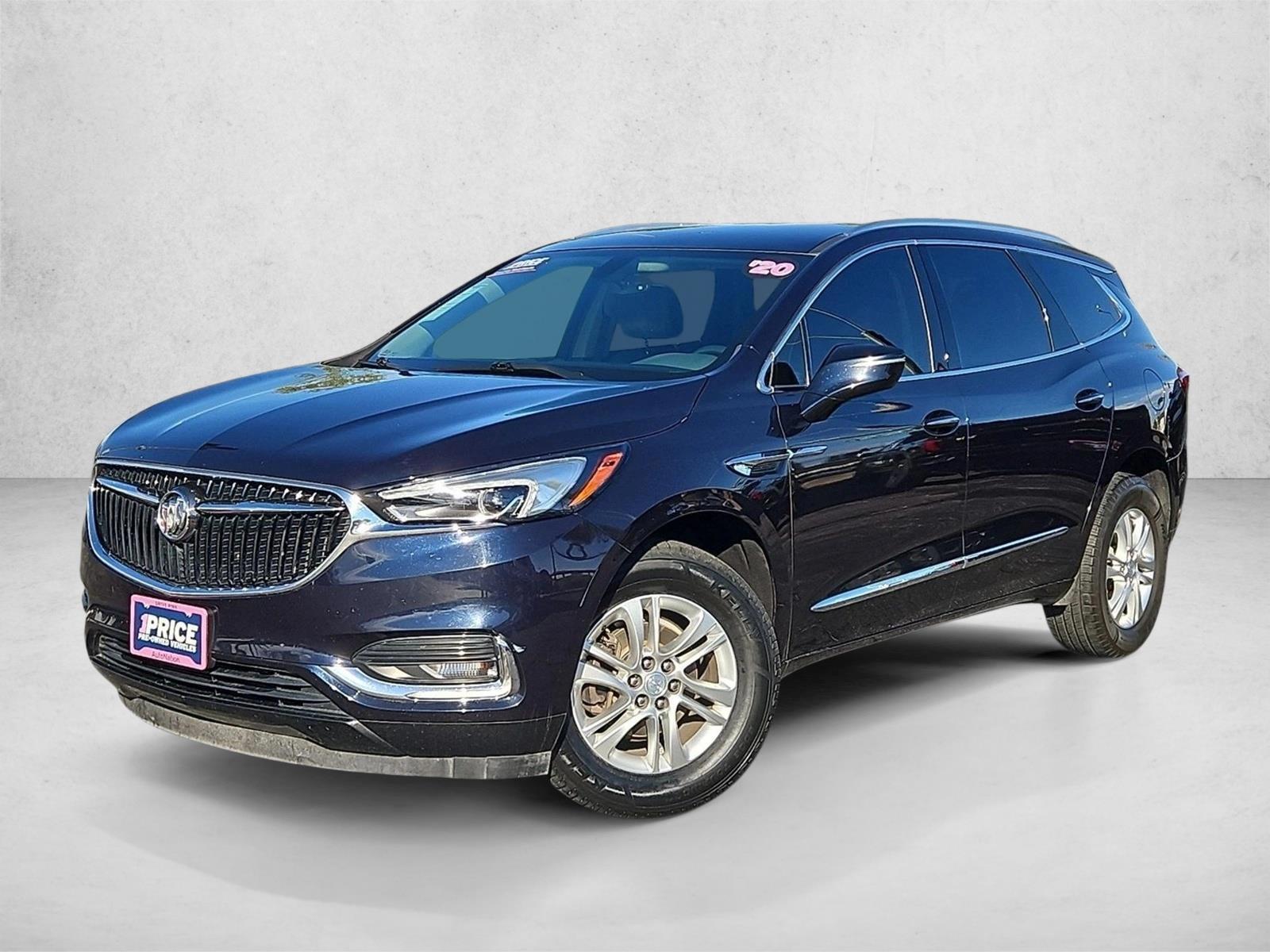 2020 Buick Enclave