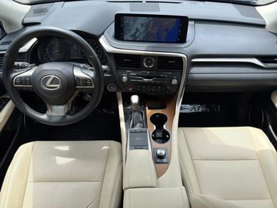 2022 Lexus RX