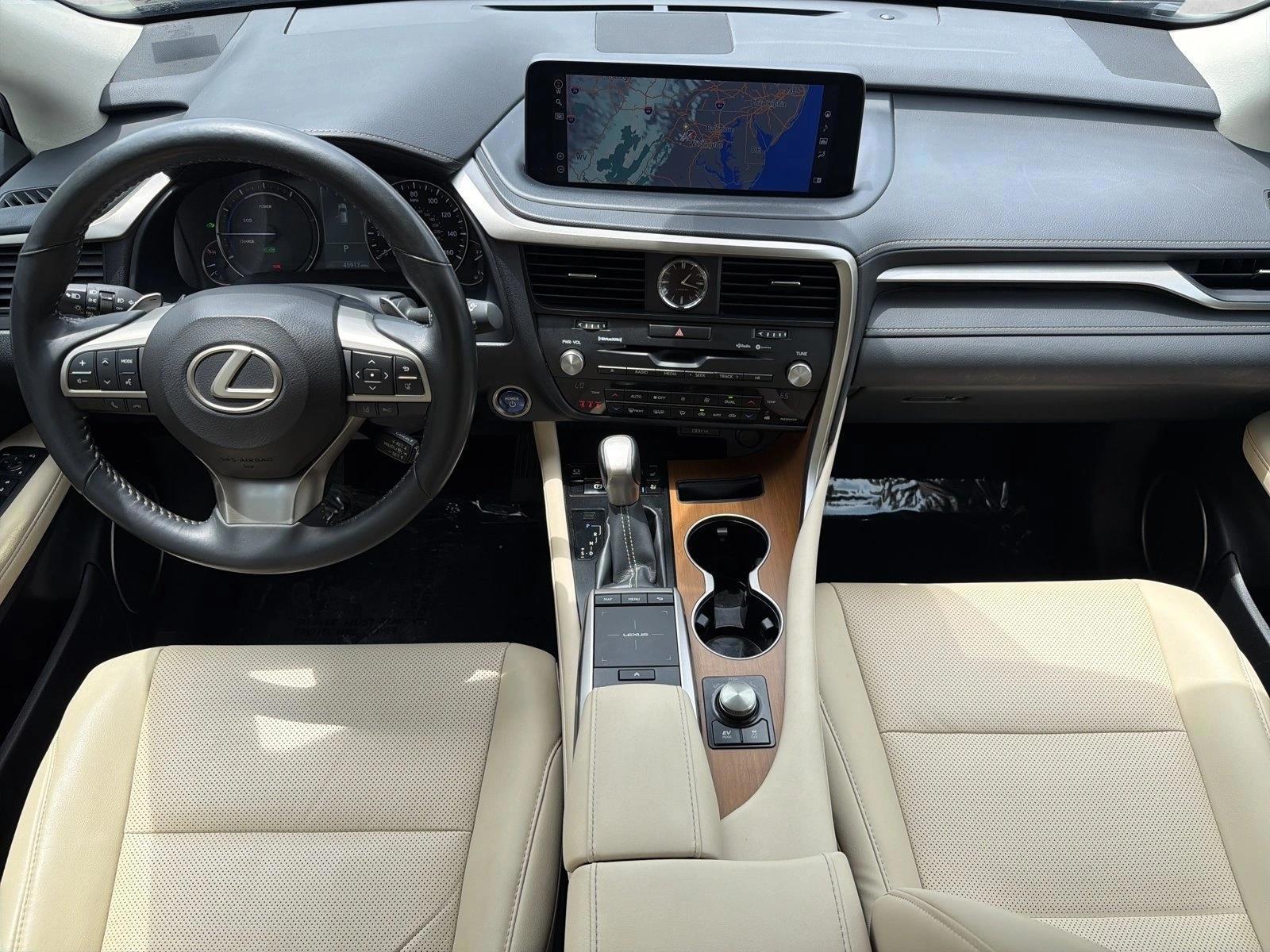 Thumbnail: 2022 Lexus RX - 3