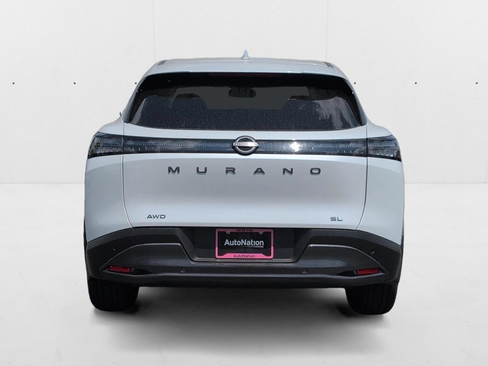 2025 Nissan Murano