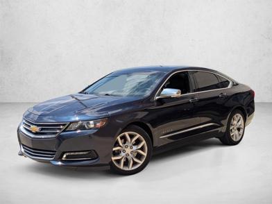 2018 Chevrolet Impala Premier -
                  Columbia, SC