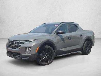 2023 Hyundai Santa Cruz Night -
                  Lone Tree, CO