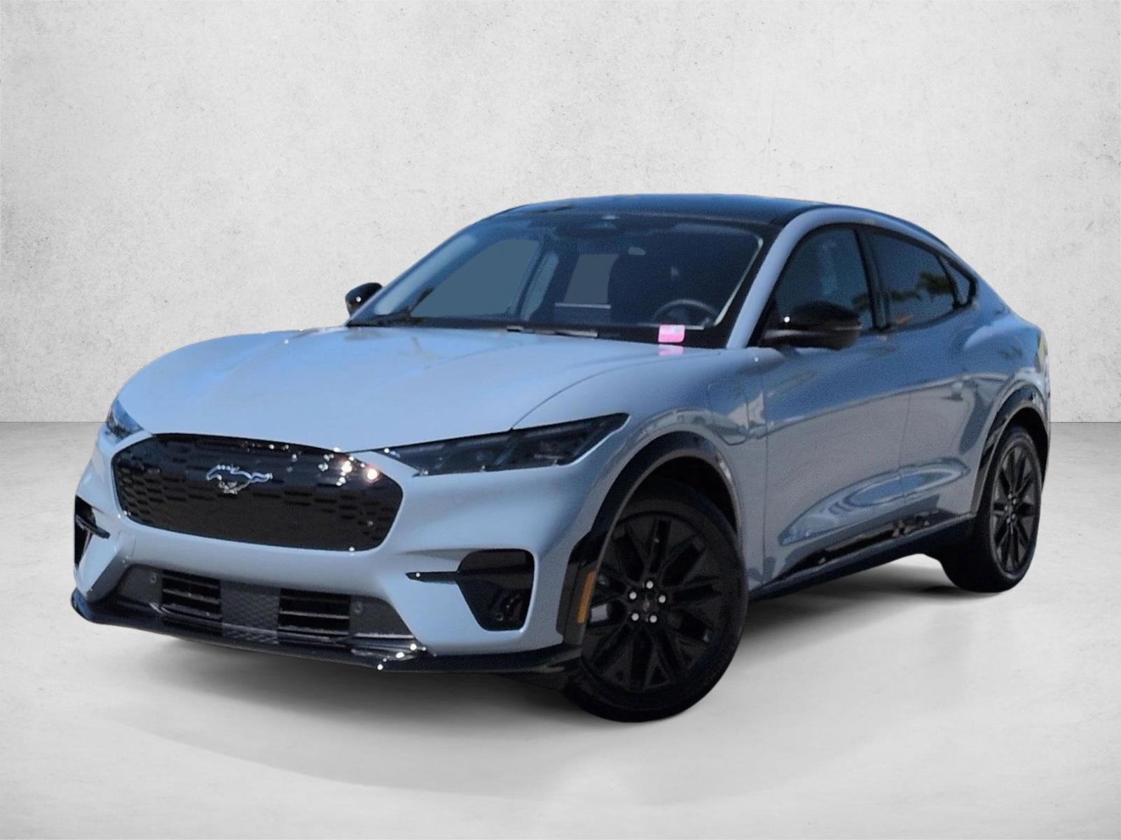 Thumbnail: 2026 Ford Mustang Mach-E - 1