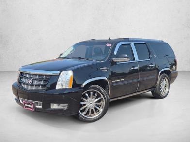 2013 Cadillac Escalade ESV Premium -
                  Lone Tree, CO