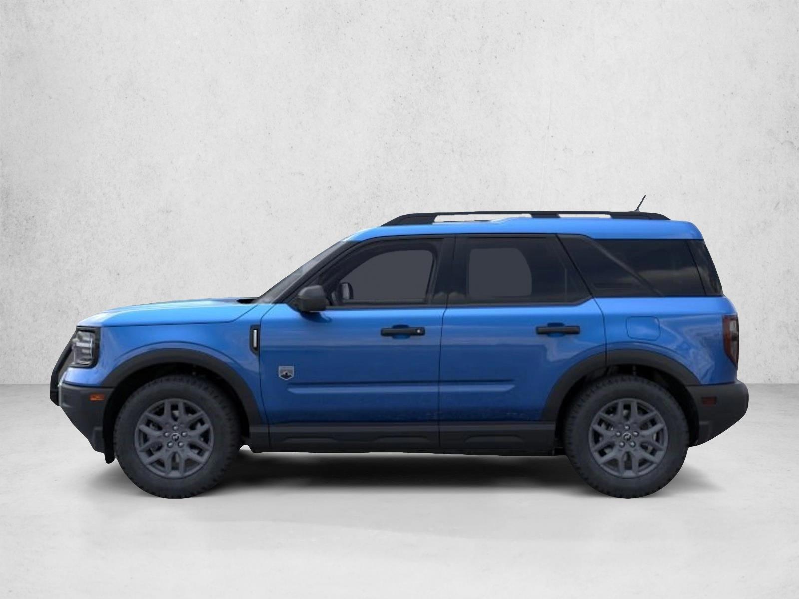 Thumbnail: 2025 Ford Bronco Sport - 3