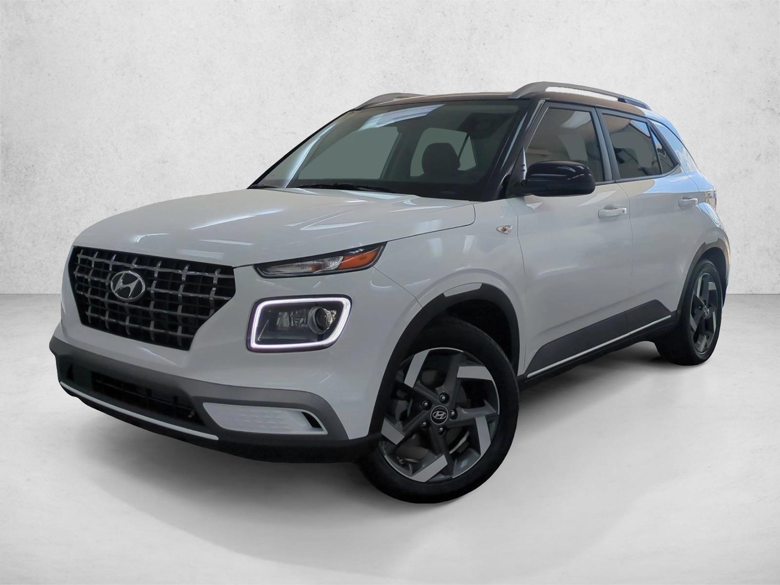 Thumbnail: 2025 Hyundai Venue - 1