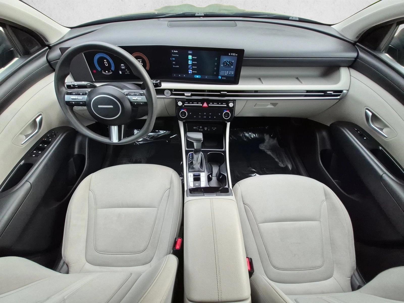 Thumbnail: 2025 Hyundai Tucson - 3