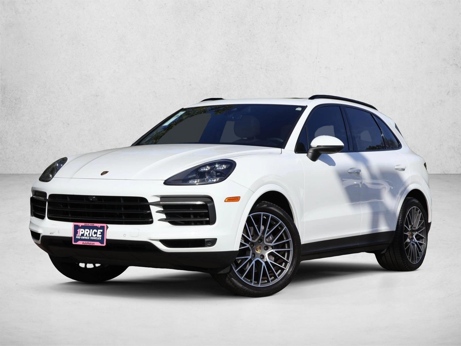 2019 Porsche Cayenne Base