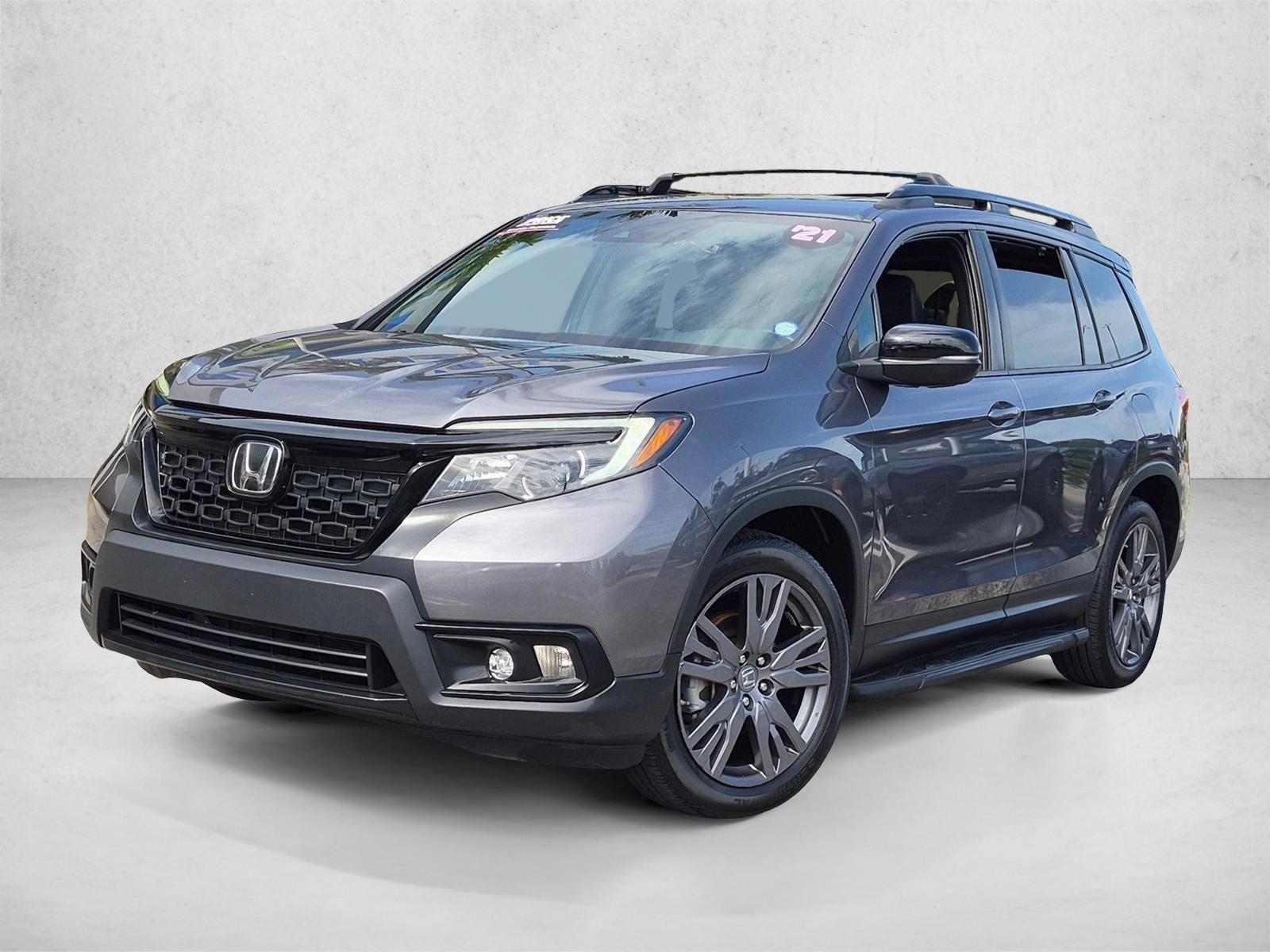 Thumbnail: 2021 Honda Passport - 1