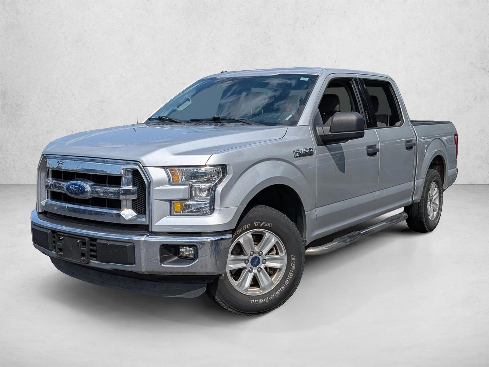 Thumbnail: 2017 Ford F-150 - 1