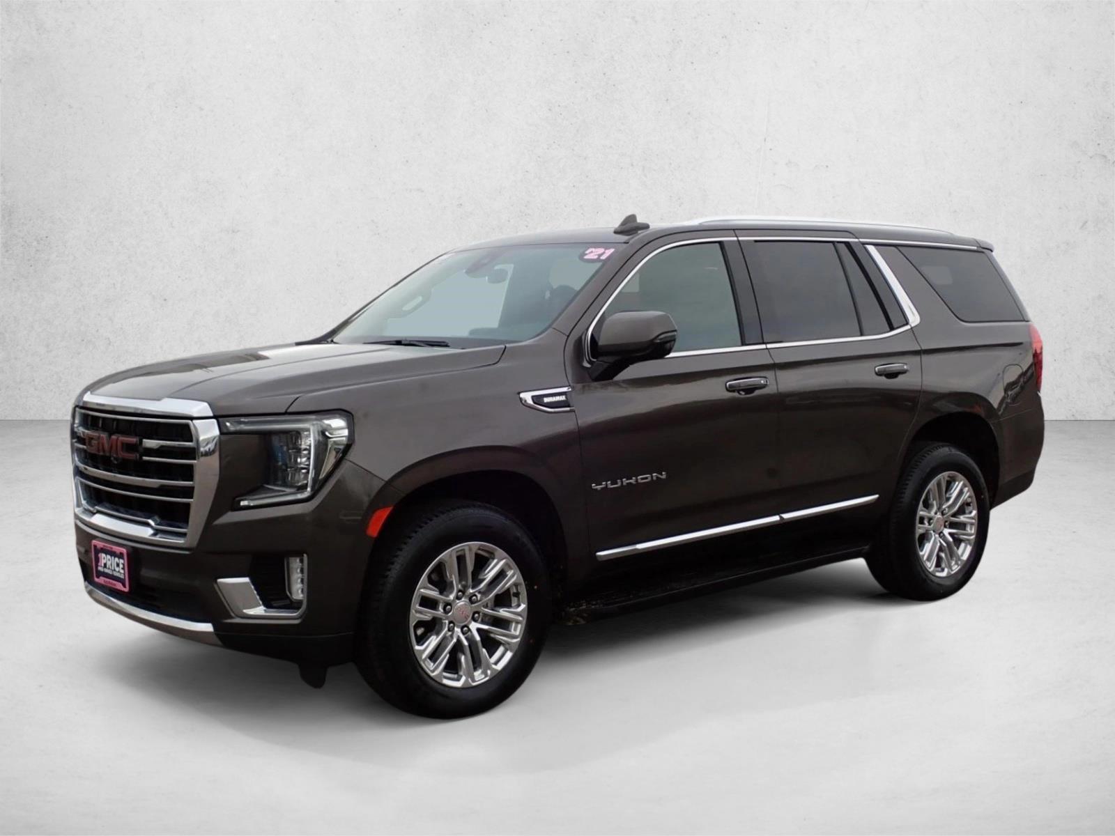 Thumbnail: 2021 GMC Yukon - 1