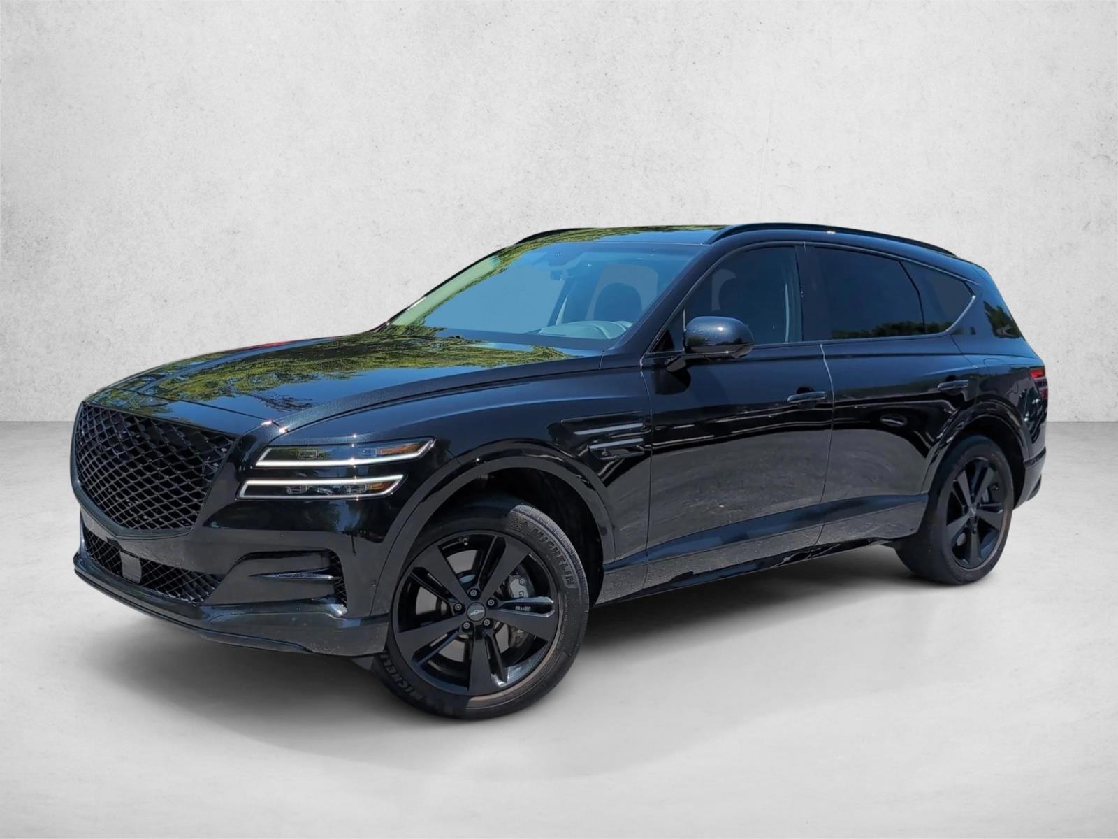Thumbnail: 2024 Genesis GV80 - 1