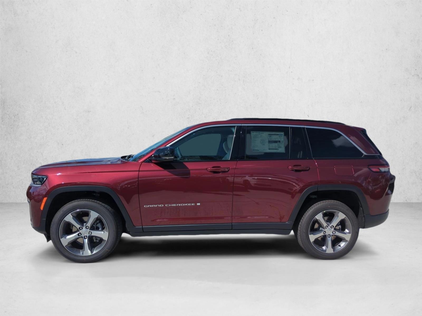 Thumbnail: 2026 Jeep Grand Cherokee - 2