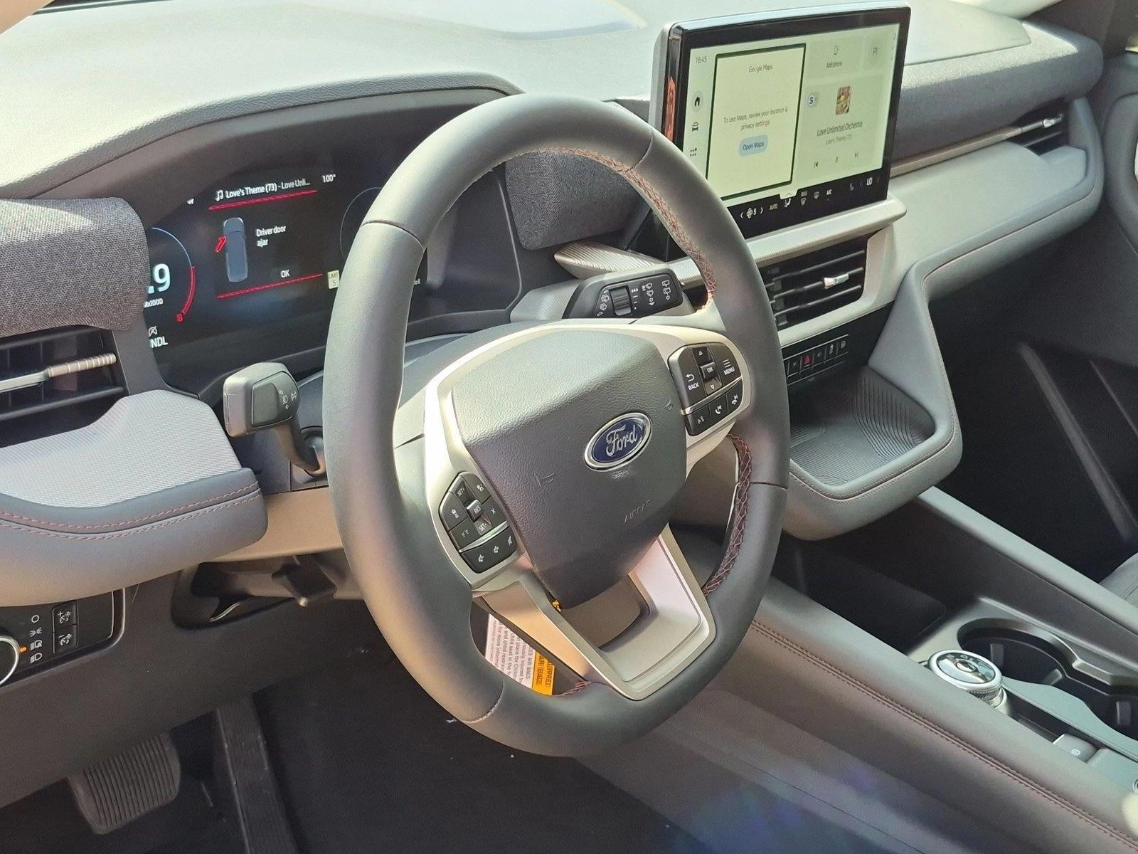 Thumbnail: 2026 Ford Explorer - 3