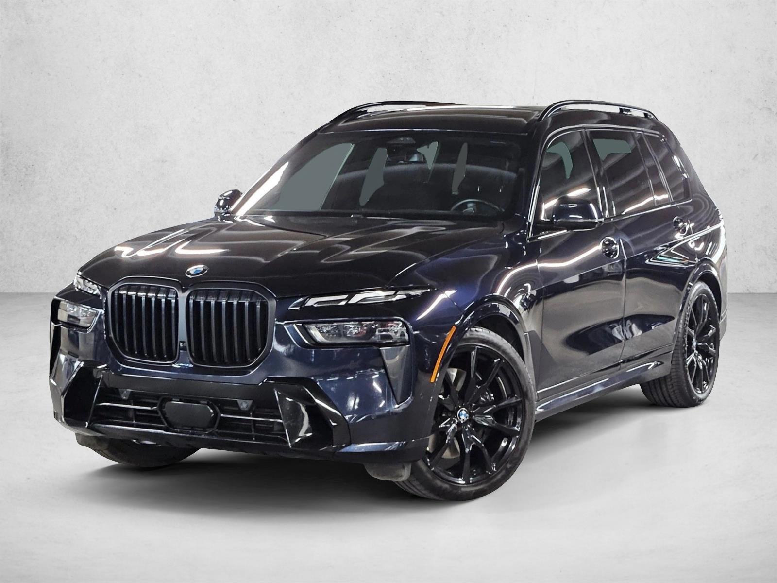 Thumbnail: 2024 BMW X7 - 1