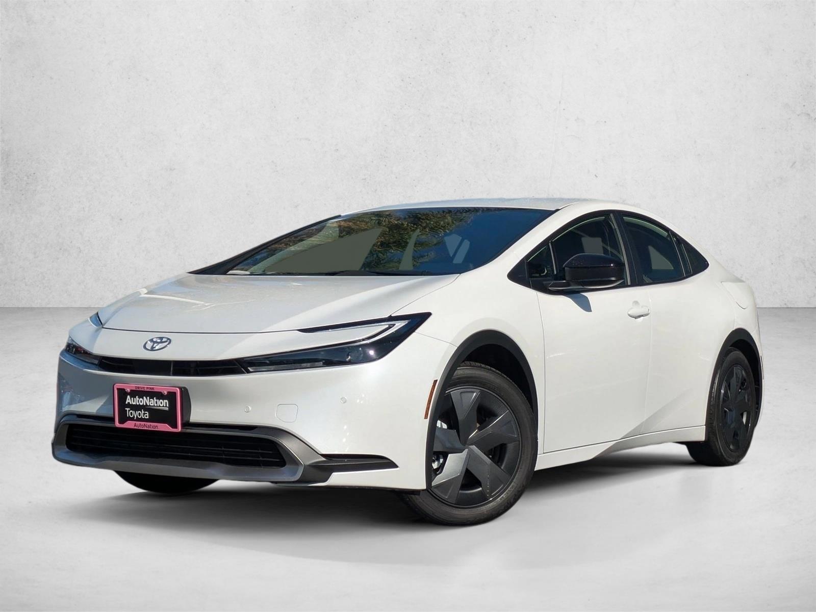 2026 Toyota Prius Plug-in Hybrid