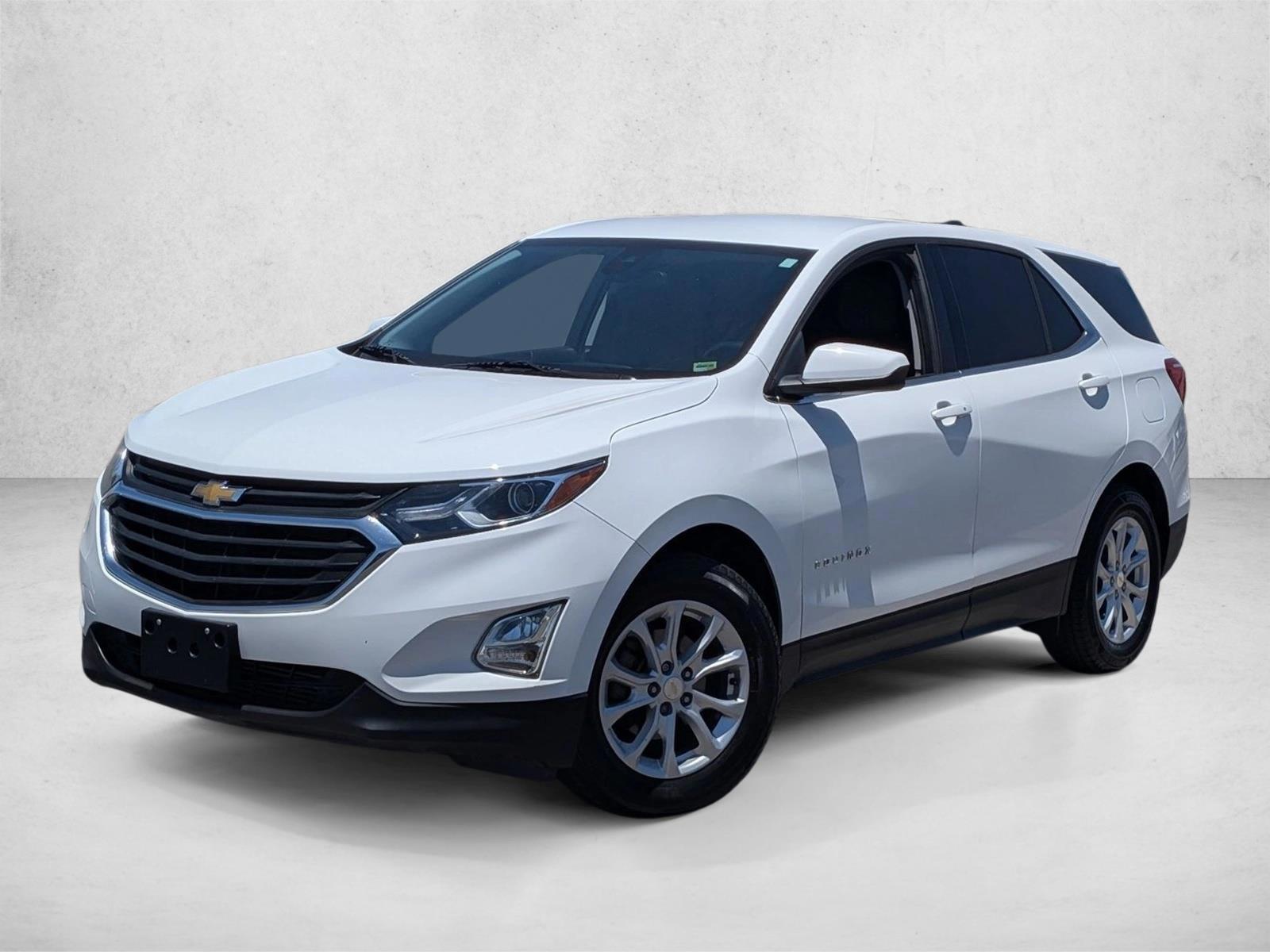 Thumbnail: 2020 Chevrolet Equinox - 1