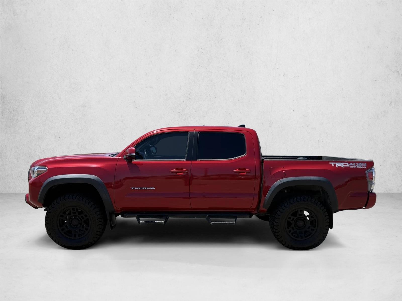 Thumbnail: 2021 Toyota Tacoma - 2