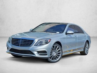 2017 Mercedes-Benz S-Class S 550 -
                  Peoria, AZ