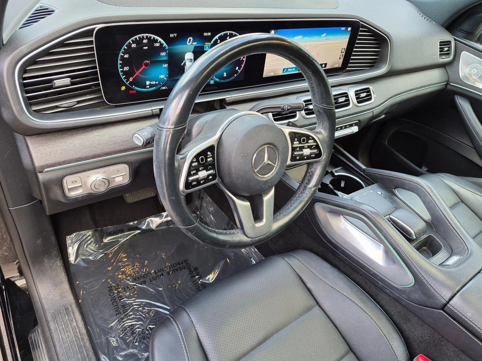 Thumbnail: 2022 Mercedes-Benz GLE - 3