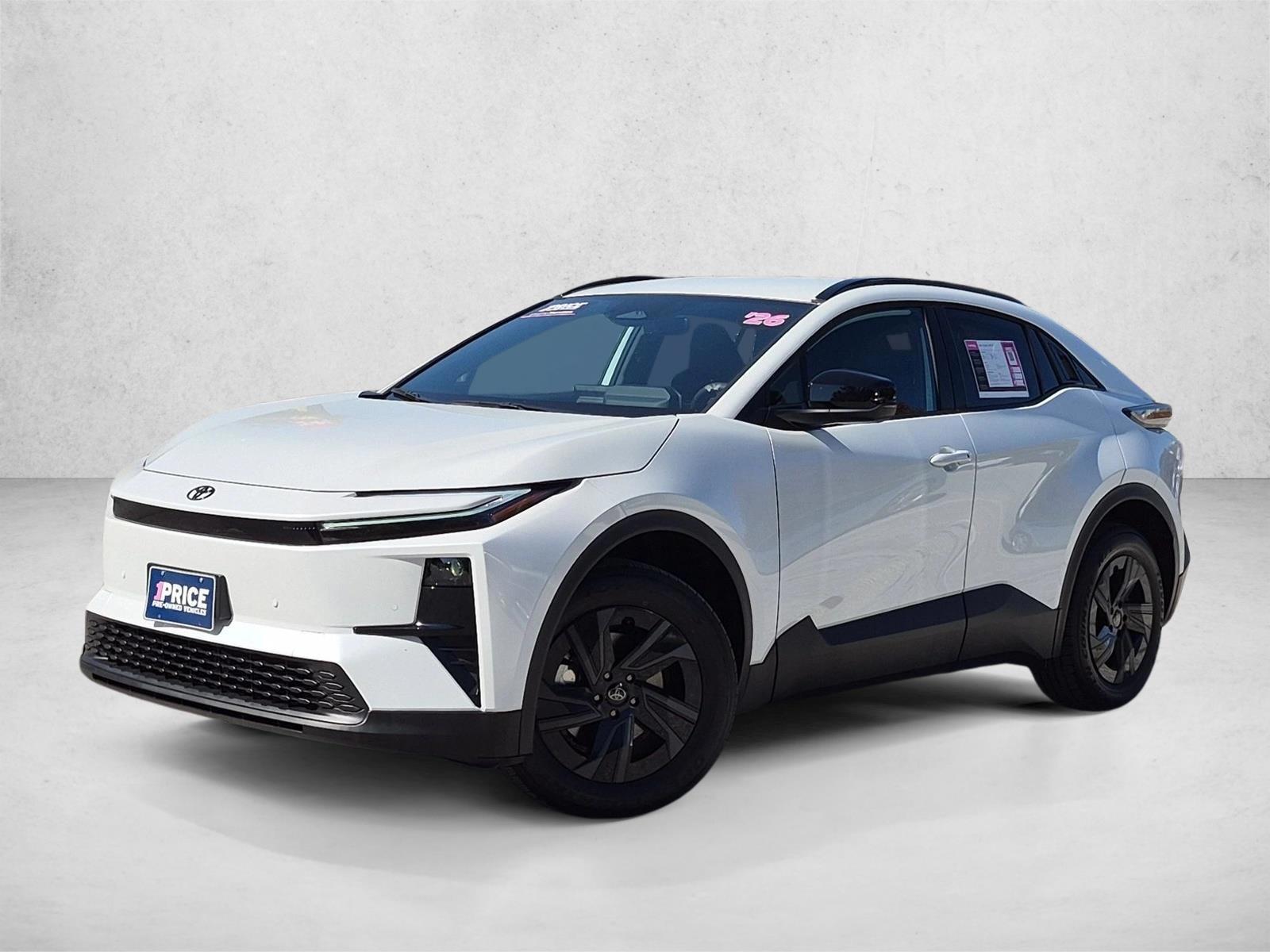 2026 Toyota C-HR