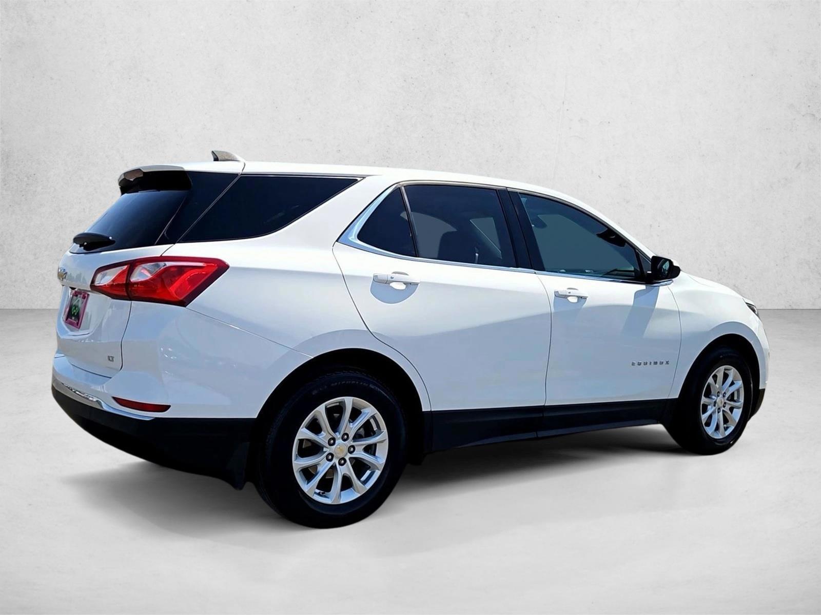 2018 Chevrolet Equinox LT - Photo 8
