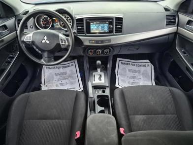 2015 Mitsubishi Lancer