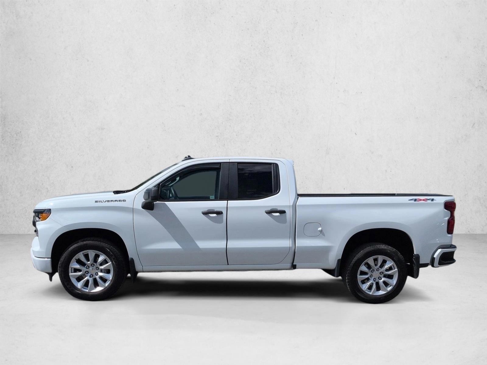 Thumbnail: 2024 Chevrolet Silverado 1500 - 3