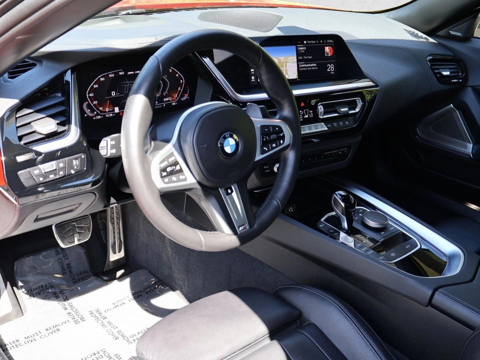 Thumbnail: 2025 BMW Z4 - 3