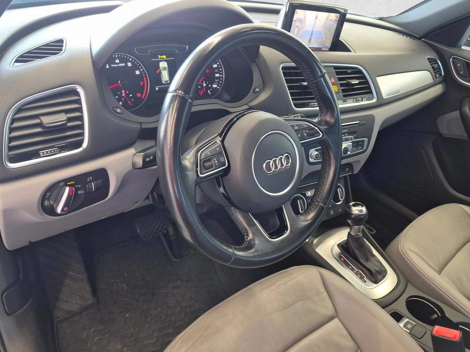 Thumbnail: 2016 Audi Q3 - 3