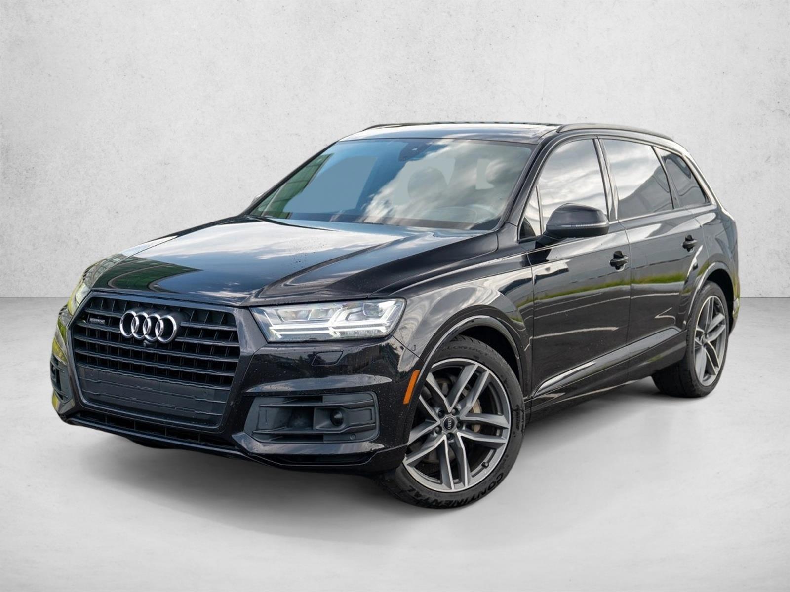 Thumbnail: 2018 Audi Q7 - 1