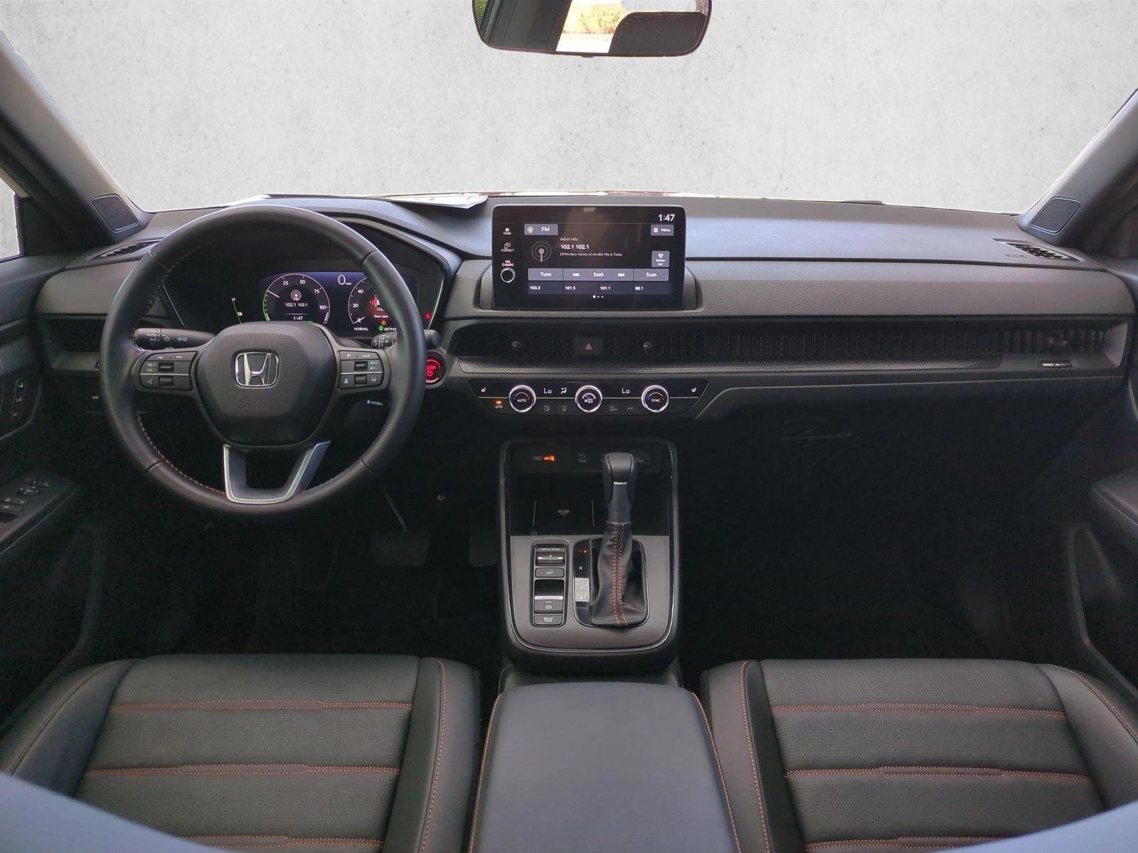 Thumbnail: 2026 Honda CR-V - 4